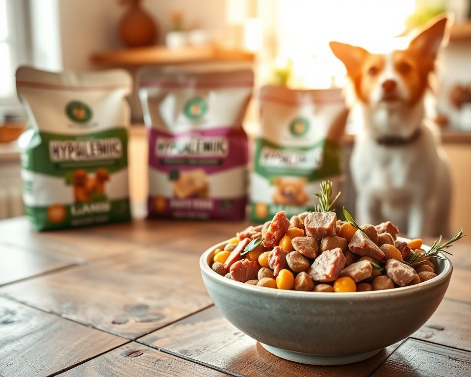 Hrana z jagnjetino – je res hipoalergena?