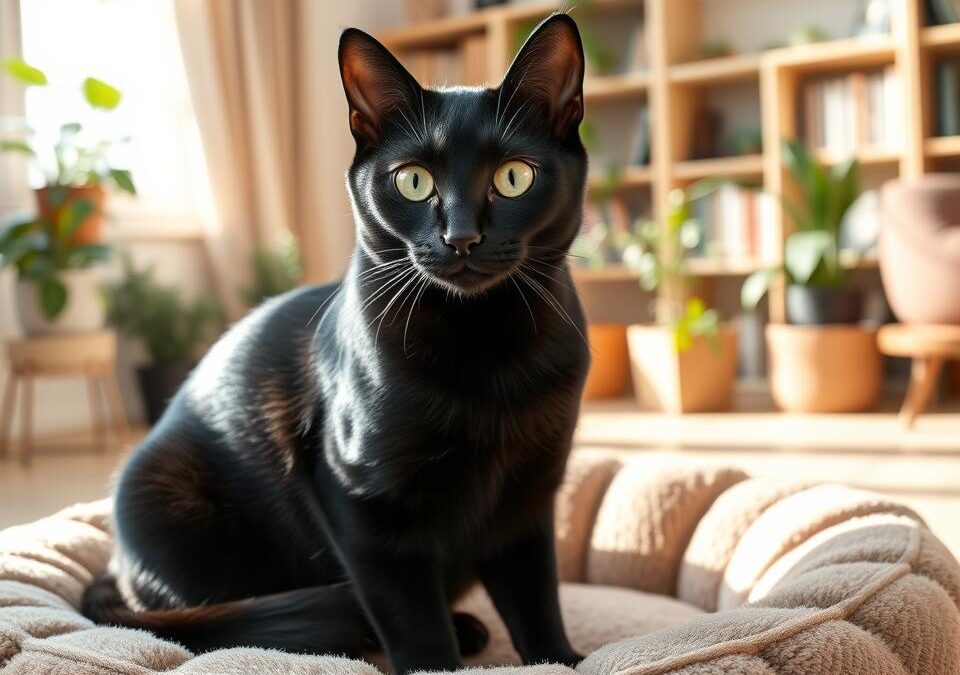 Hipoalergena nega kože mačke – Vse, kar moraš vedeti o tem!