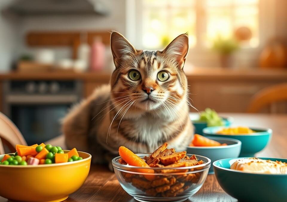 Hipoalergena prehrana za mačke – Vse, kar moraš vedeti o tem!