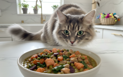 Mokra hrana Bill’s in izbirčne mačke – se je obnesla ali ne?