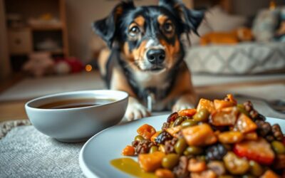 CriskyDog spletni časopis 16 Juliet + preliv ali Juliet + lososovo olje – kaj kombinirati, ko pes slabo je?