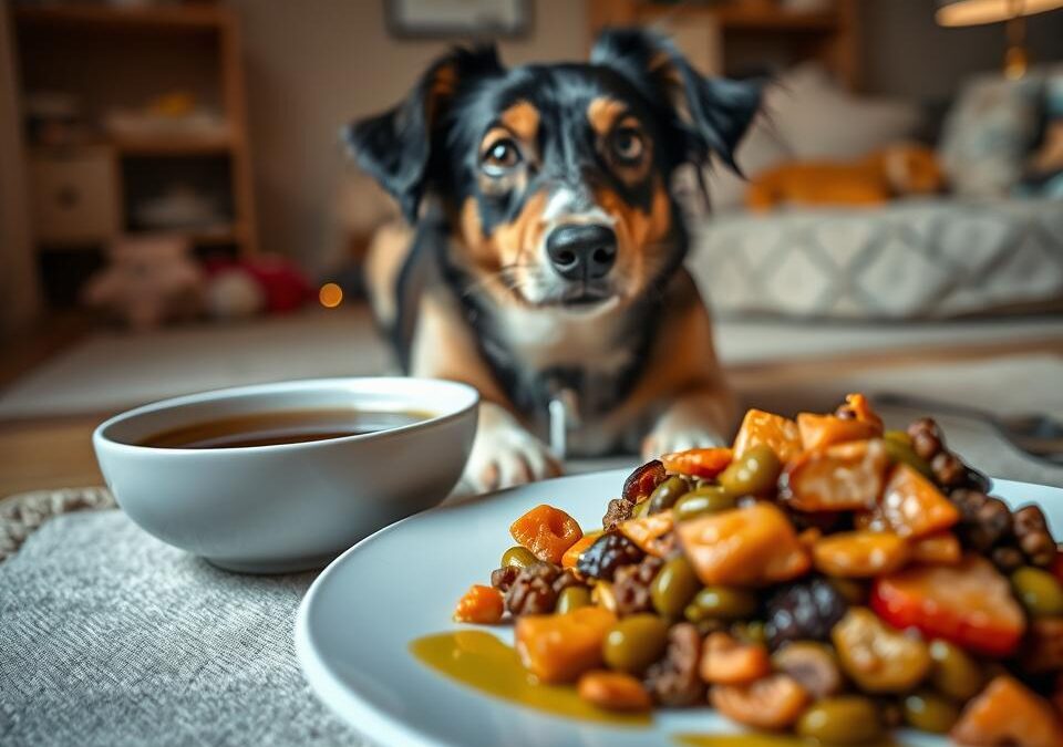 Juliet + preliv ali Juliet + lososovo olje – kaj kombinirati, ko pes slabo je?