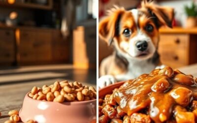 10 ukazov, ki bi jih moral poznati vsak pes 5 Juliet hrana vs hrana s prelivom – kaj bolje deluje pri psih brez apetita?