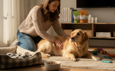 CriskyDog spletni časopis 18 Občutljiva prebava psa – kaj lahko storiš?