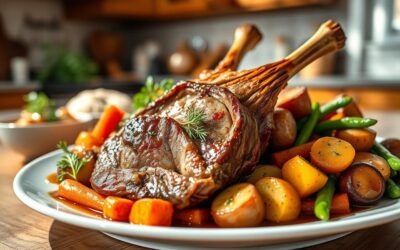 Hrana z jagnjetino ali doma pripravljena hrana? – kaj pravijo skrbniki?