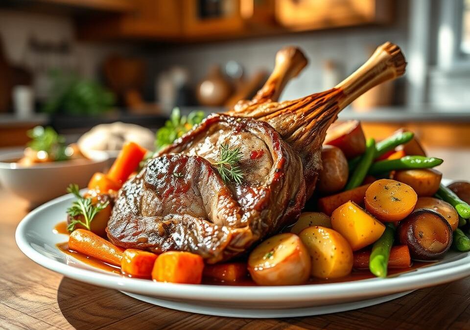 Hrana z jagnjetino ali doma pripravljena hrana? – kaj pravijo skrbniki?