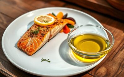 Hrana z lososom vs lososovo olje – kaj se splača izbrati?