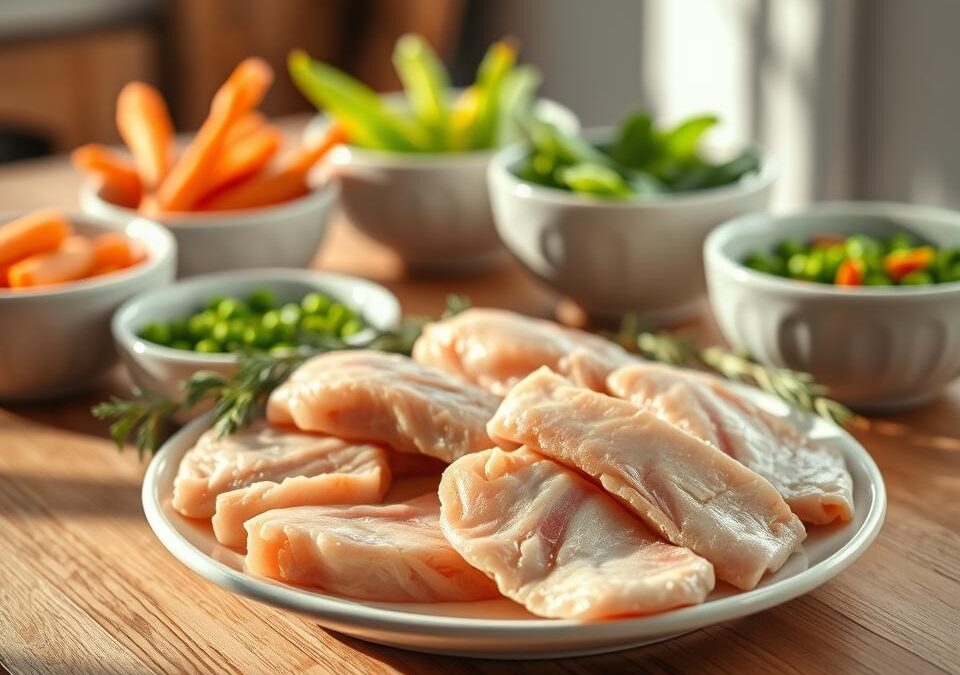 Zakaj je kunčje meso idealno za občutljive ali alergične pse?