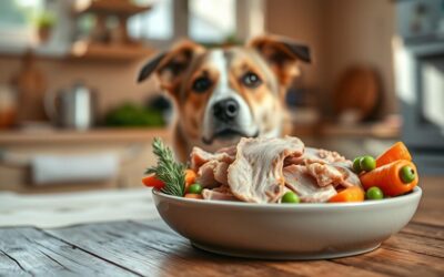 CriskyDog spletni časopis 16 Hrana z zajcem kot alternativa brez piščanca – kaj pes pridobi?