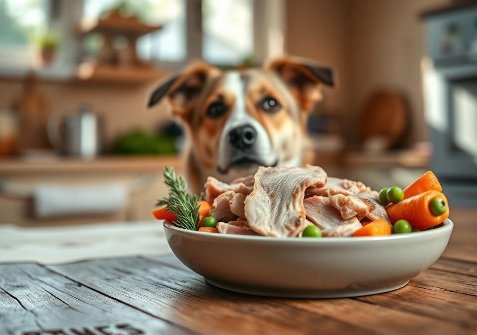 Hrana z zajcem kot alternativa brez piščanca – kaj pes pridobi?