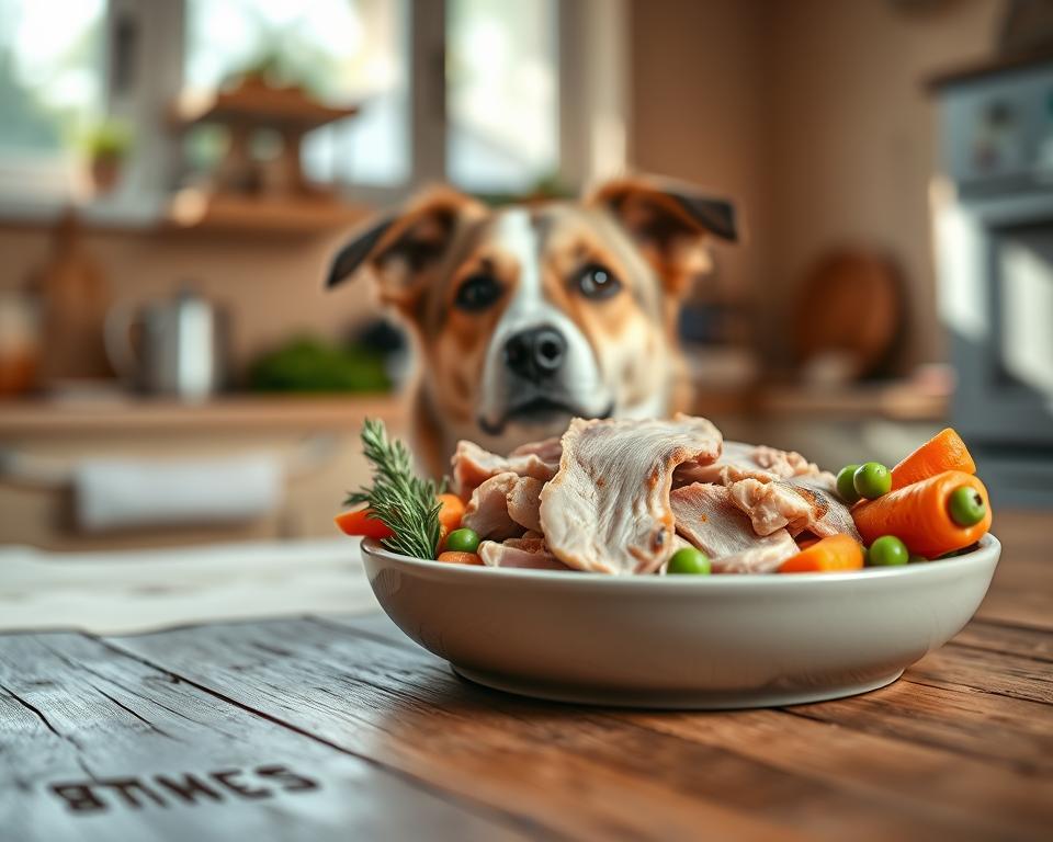 hrana z zajcem – alternativa brez piščanca