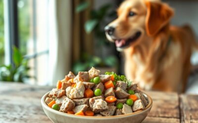 CriskyDog spletni časopis 19 Pasja hrana iz kunčjega mesa – kaj pravijo veterinarji?