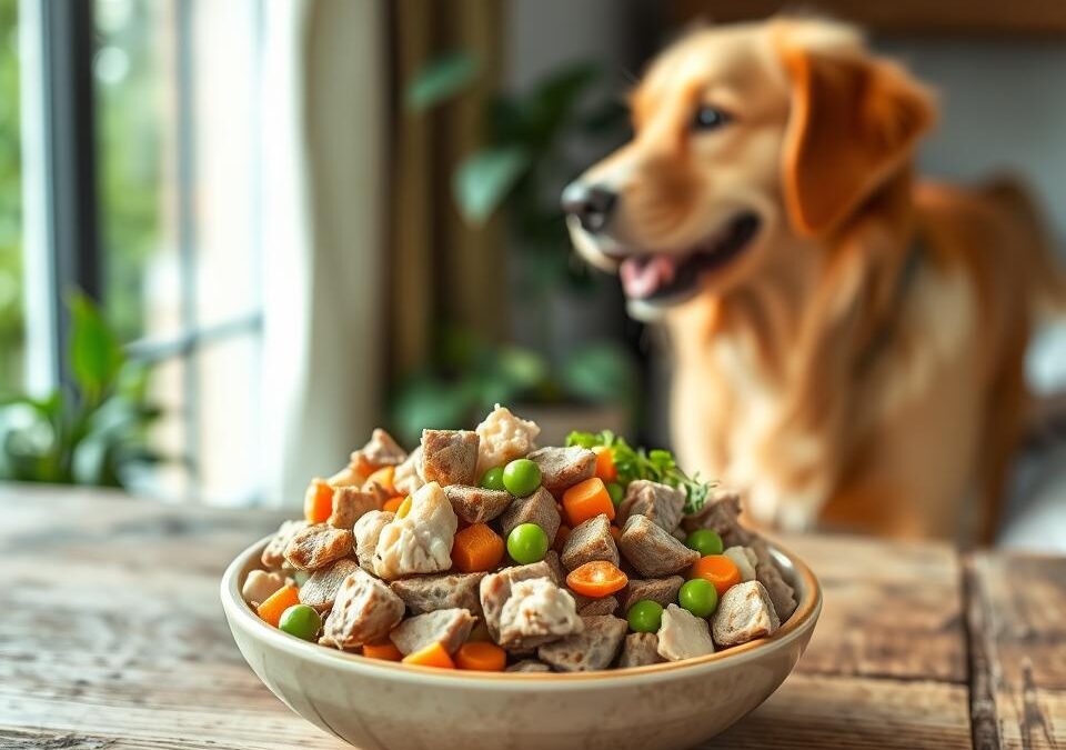 Pasja hrana iz kunčjega mesa – kaj pravijo veterinarji?