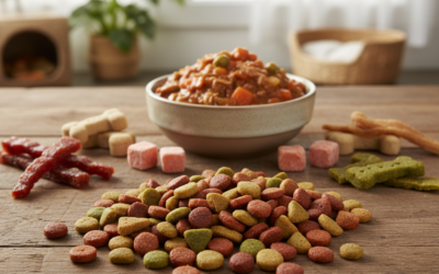 Tekstura hrane – kaj izbrati glede na zobovje?