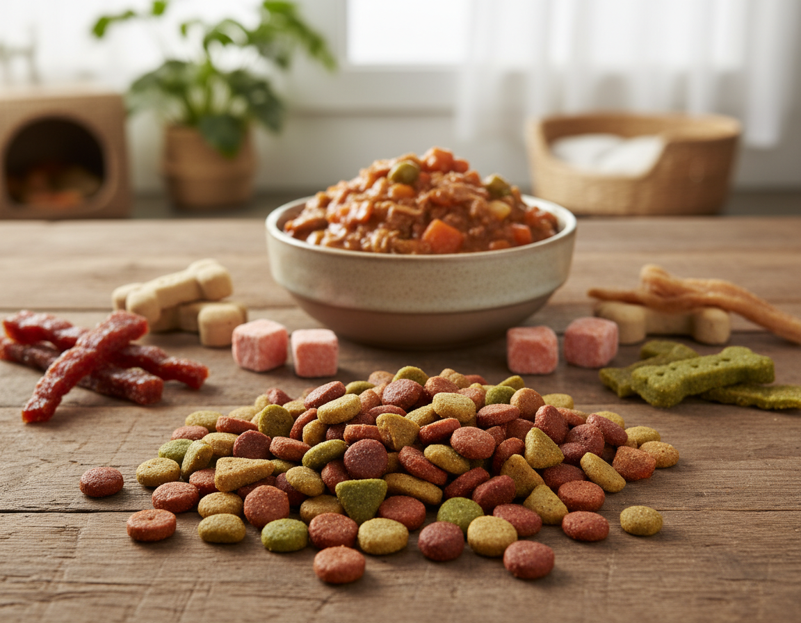 Tekstura hrane – kaj izbrati glede na zobovje?