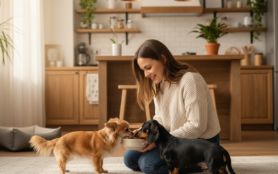 CriskyDog spletni časopis 20 Hranjenje psov majhnih pasem – posebna pravila, posebne potrebe