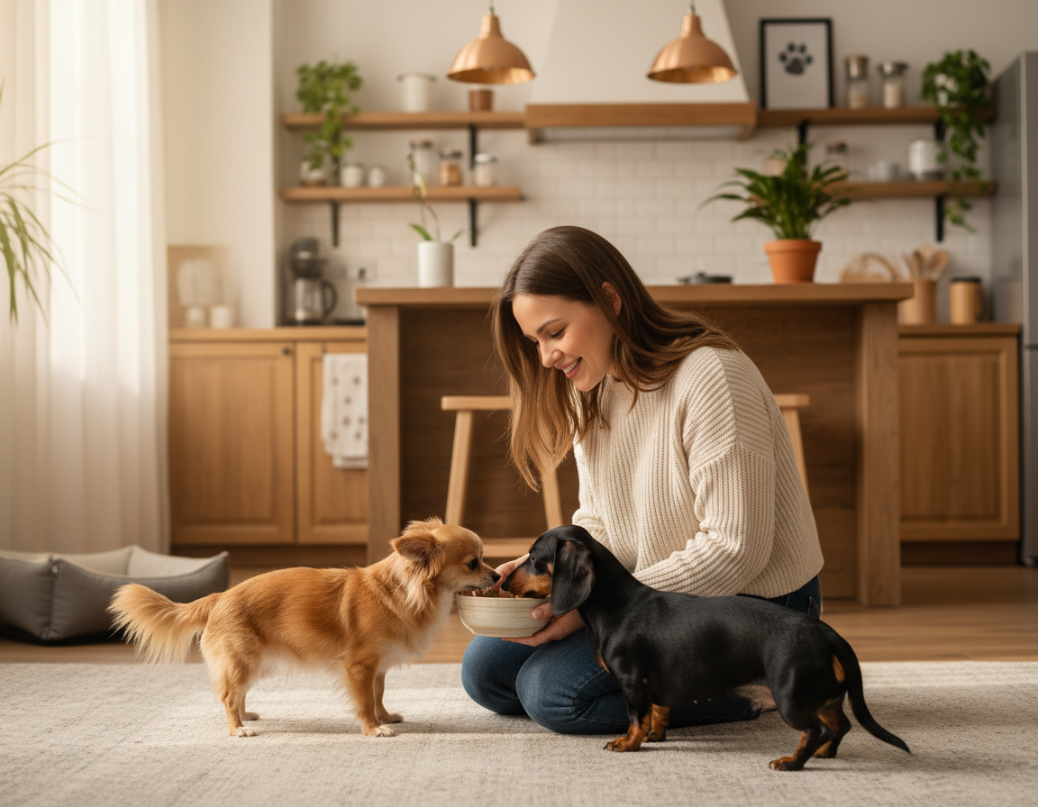 Hranjenje psov majhnih pasem – posebna pravila, posebne potrebe