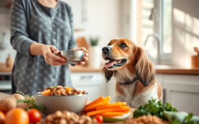 Zakaj sem se odločil, da mu dajem kakovostno hrano – in zakaj pri tem ne popuščam?