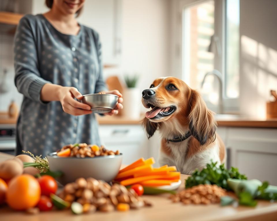 hranjenje, temelječe na vrednotah