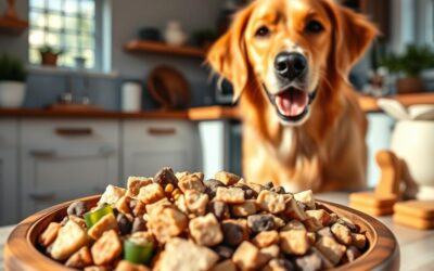 CriskyDog spletni časopis 16 Zakaj je pomembno, če psu daješ kakovostno hrano?