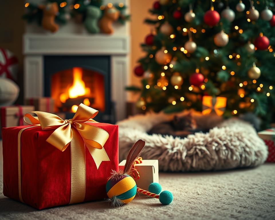 ideja za darilo za mačko