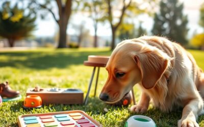 CriskyDog spletni časopis 16 Igre za krepitev pasjega spomina – Vse, kar moraš vedeti o tem!