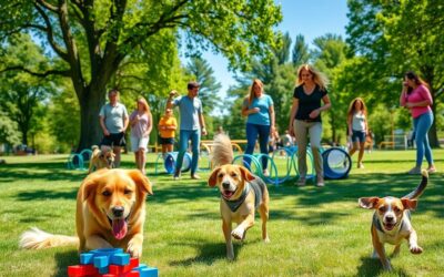 CriskyDog spletni časopis 17 Interaktivne dejavnosti za pse – Vse, kar moraš vedeti o tem!