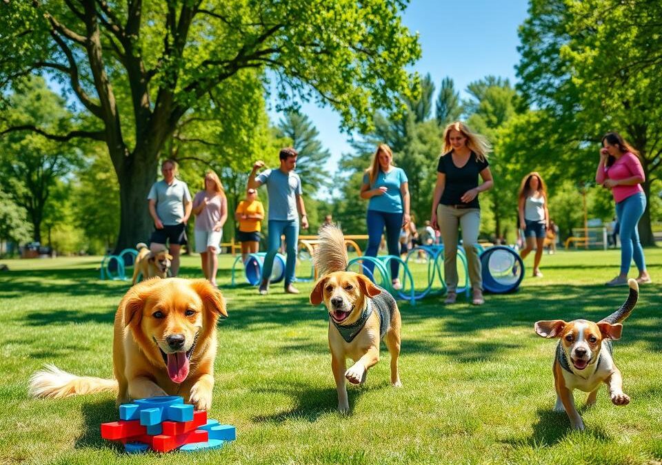 Interaktivne dejavnosti za pse – Vse, kar moraš vedeti o tem!