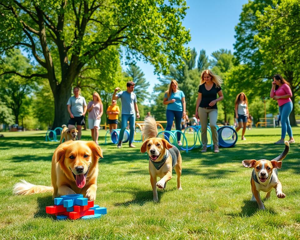 interaktivne dejavnosti za pse
