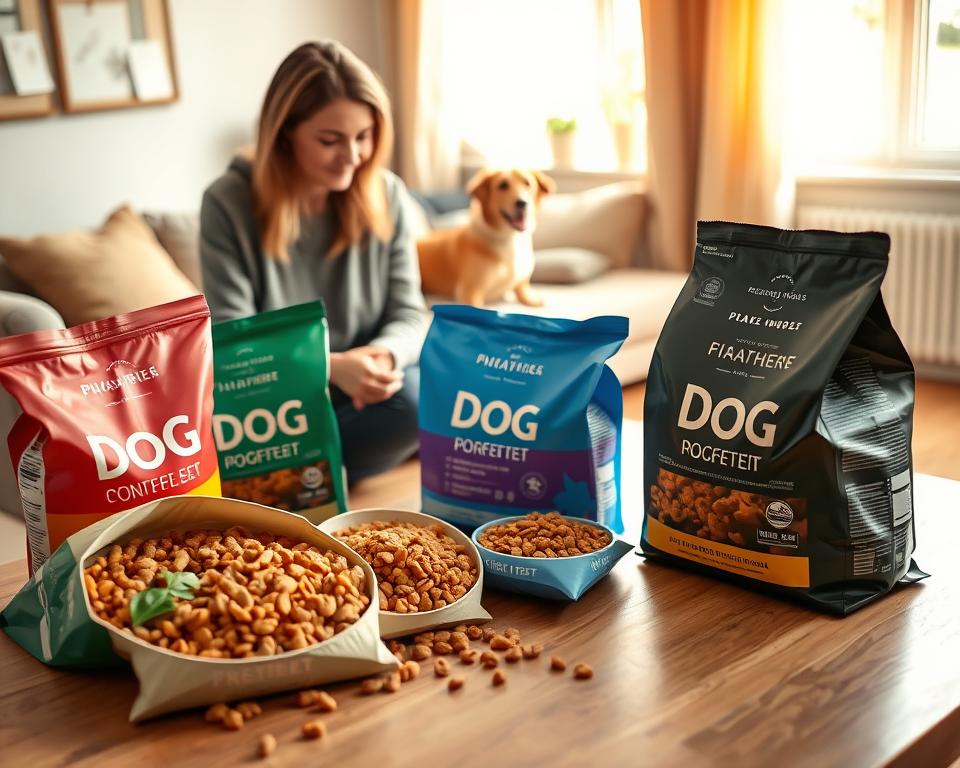 izbira kakovostne hrane za psa