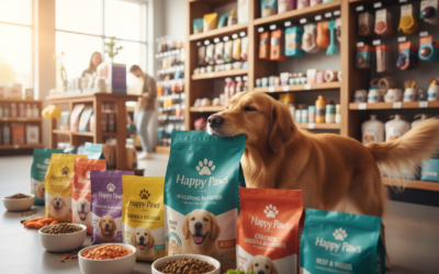 CriskyDog spletni časopis 23 Pes je srečen, ko se tudi fizično dobro počuti – začni pri hranjenju!