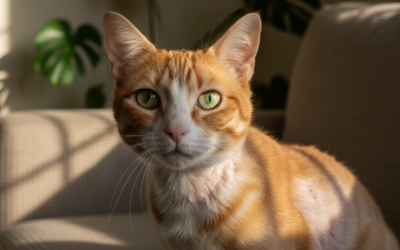 Izpadanje dlake in pusta dlaka: vidna sprememba v 4 tednih?