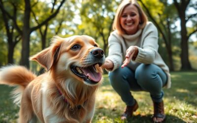 CriskyDog spletni časopis 20 Izboljšanje odnosa psa s tujci – Vse, kar moraš vedeti o tem!