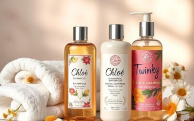 CriskyDog spletni časopis 21 Izdelki Chloé ali Twinky šampon – kaj je boljše za občutljivo kožo?