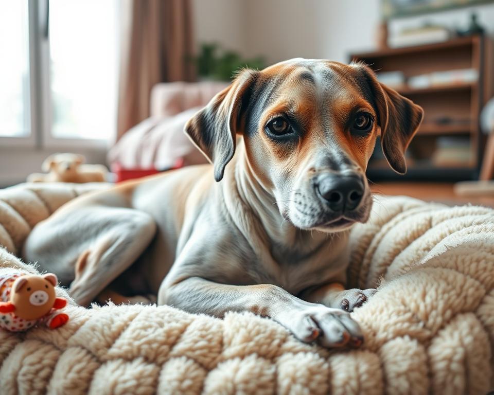 izguba-misicne-mase-pri-starejsih-psih izguba mišične mase pri starejših psih