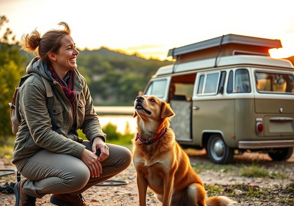 Pes ni le hišni ljubljenček, temveč partner – pokaži mu, da je pomemben