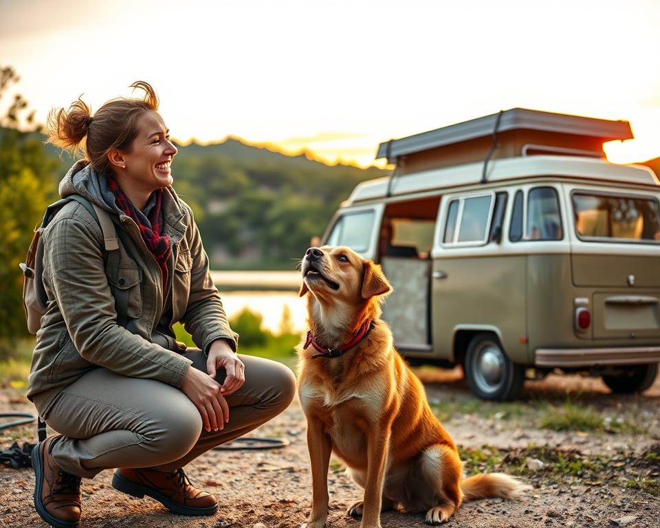 Pes ni le hišni ljubljenček, temveč partner – pokaži mu, da je pomemben