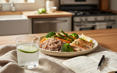 Vpliv hipoalergene hrane Jasper na črevesno floro – izkušnje