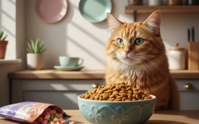 Kombinacija suhe in mokre hrane CricksyCat – kako se je obnesla?