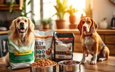 CriskyDog spletni časopis 19 Ted ali Juliet na dolgi rok – katero hrano skrbniki izberejo znova?