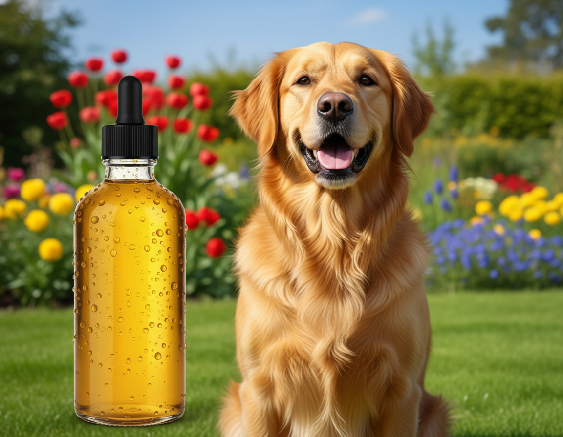 izkušnje s sijajem dlake po lososovem olju Twinky