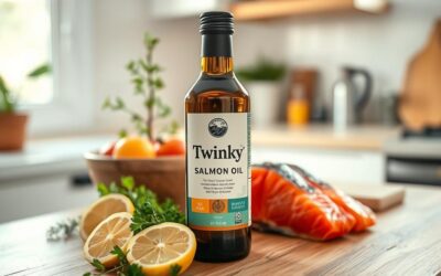 Učinek Twinky lososovega olja po 2 tednih – izkušnje kupcev