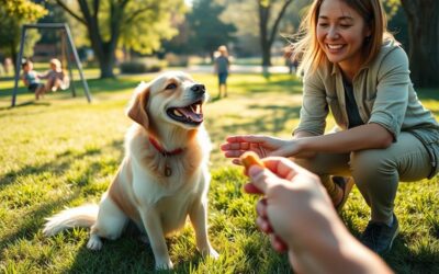 CriskyDog spletni časopis 20 Kakšen vpliv ima pohvala na duševnost tvojega psa?