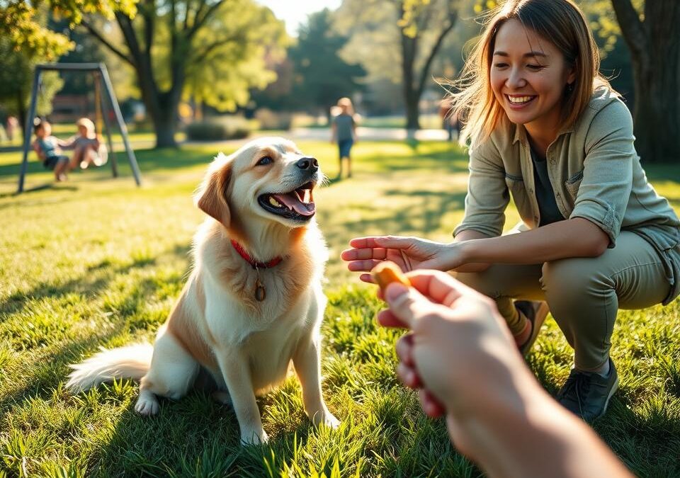 Kakšen vpliv ima pohvala na duševnost tvojega psa?