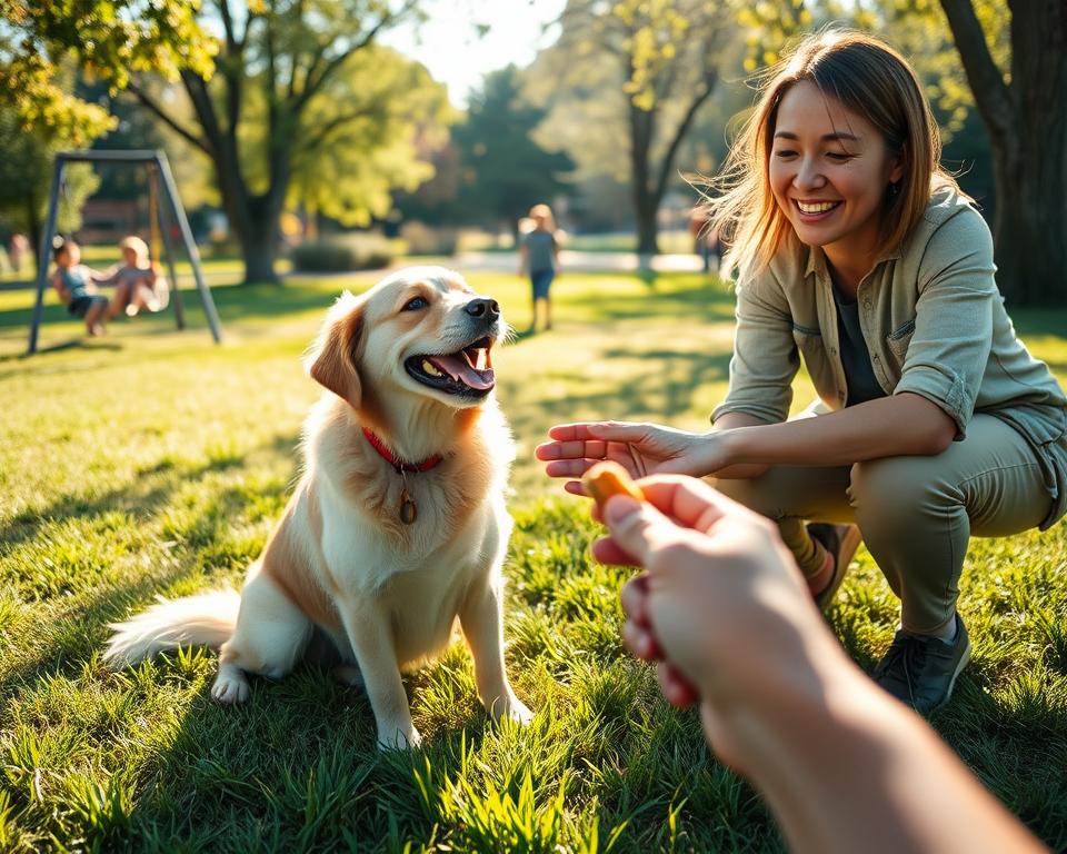 Kakšen vpliv ima pohvala na duševnost tvojega psa?