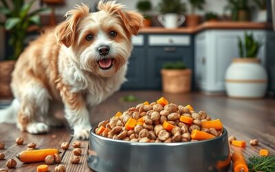 CriskyDog spletni časopis 20 Zakaj je jagnjetina boljša od piščanca za občutljive pse?