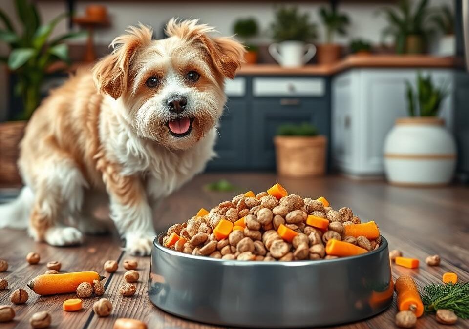 Zakaj je jagnjetina boljša od piščanca za občutljive pse?