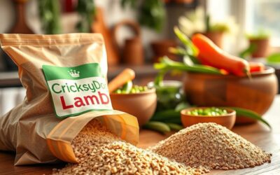 CriskyDog spletni časopis 22 Jagnjetina v obliki mesne moke – kaj to pomeni v hrani CricksyDog?