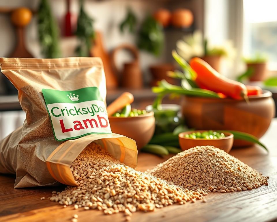 jagnječja mesna moka cricksydog