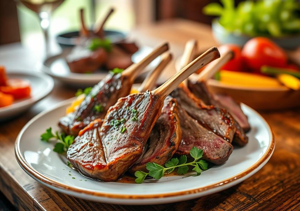 Jagnjetina kot premium vir beljakovin – kakšne so prednosti?